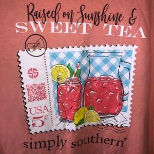 Simply Southern tee